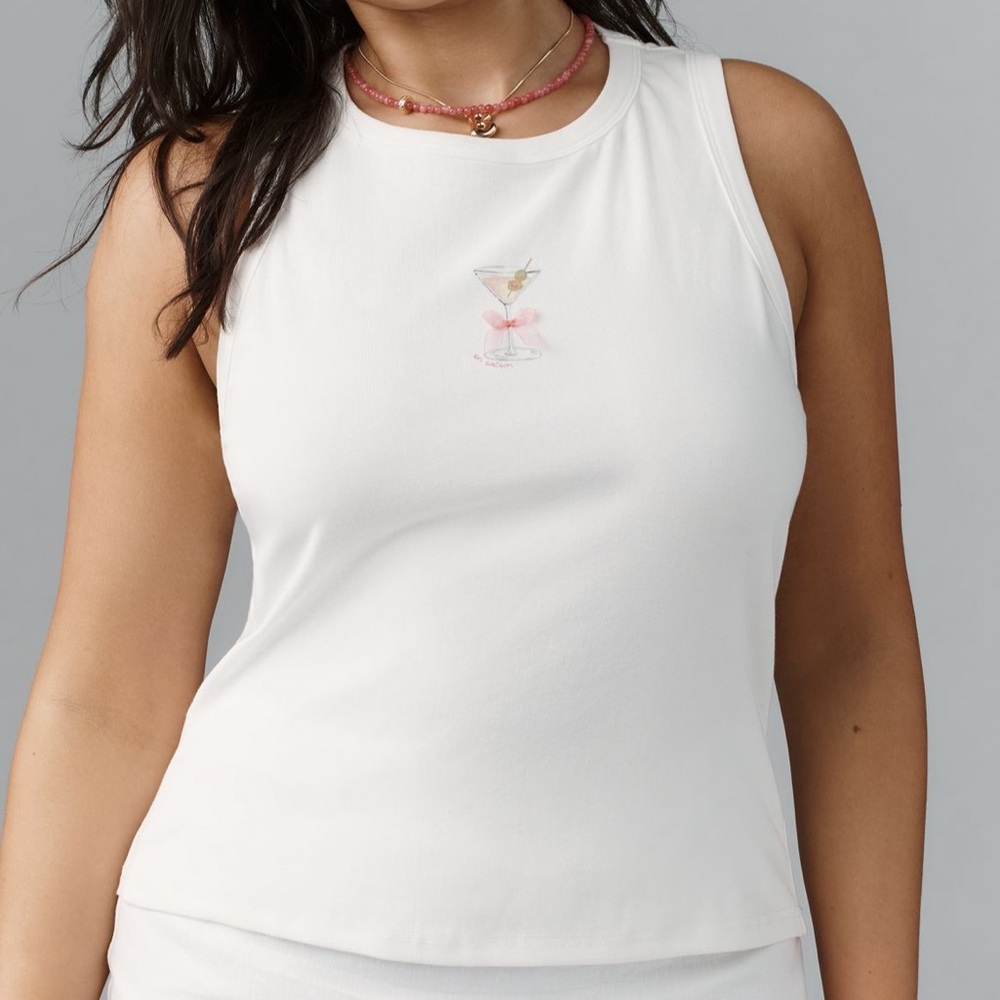NWT En Saison Martini Tank